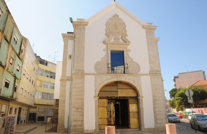 Ermida de S. Sebastião