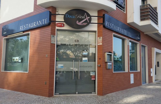Restaurante Doca Real