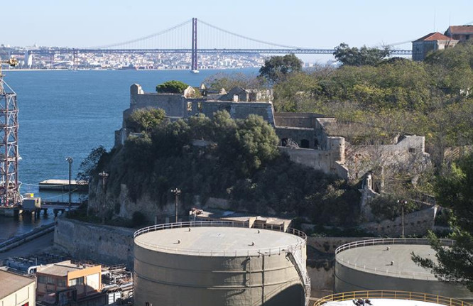 Fortaleza Torre Velha