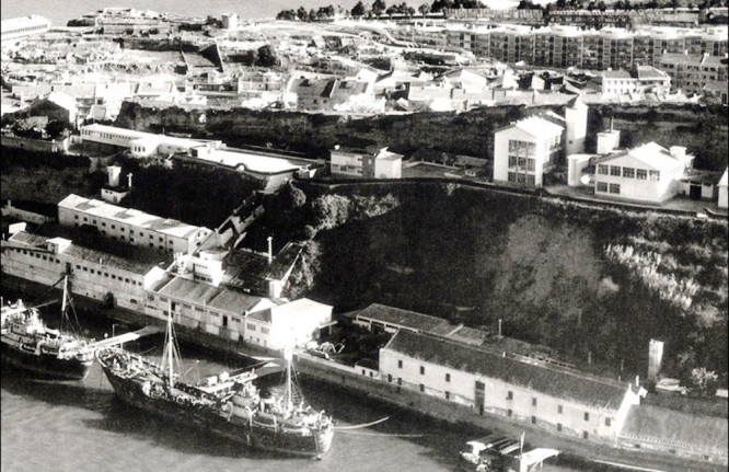 Grémio Nacional dos Armadores da Pesca do Bacalhau