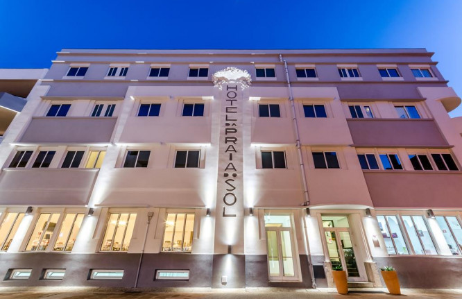 Hotel Praia do Sol 1