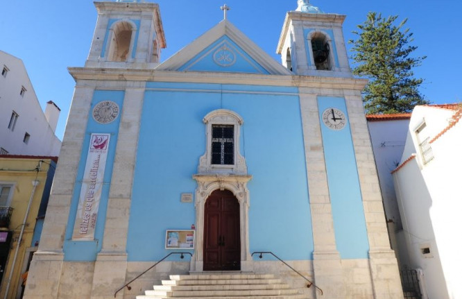 Igreja N. Sra Bom Sucesso