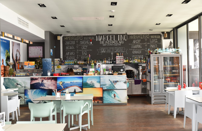Restaurante Marcelino Beach Club