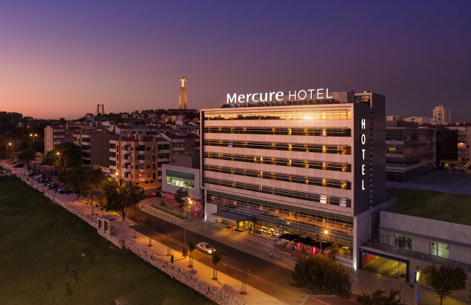 Hotel Mercure 1