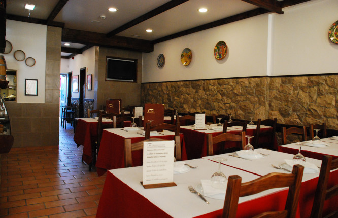 Restaurante Moinho de Maré