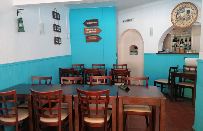 Restaurante Muxagata