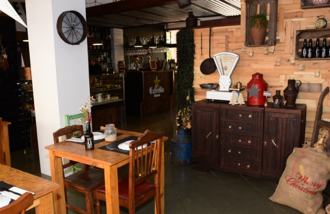 Restaurante O Mercado