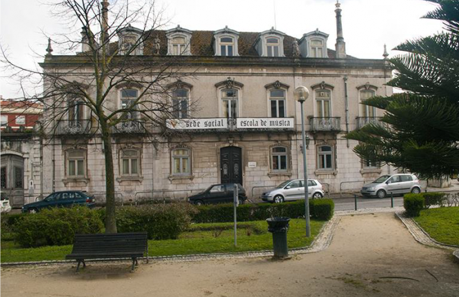 Palacete António José Gomes