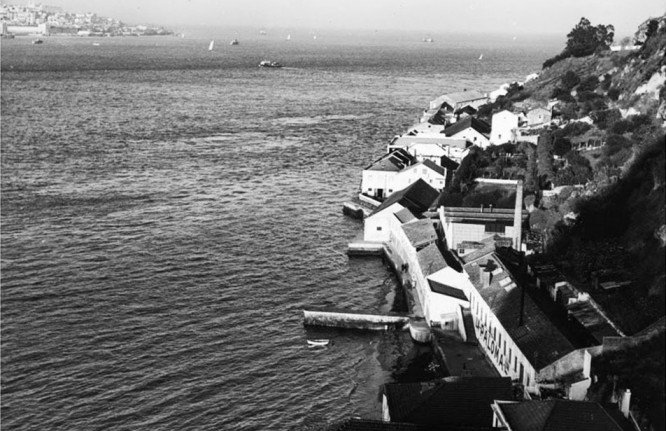 Fábrica de Conservas "La Paloma"