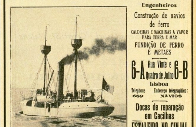 Estaleiros Navais Hugo Parry & Son