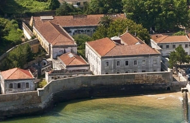 Forte N. Sra. da Saúde da Trafaria