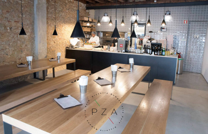 Pizzaria Romana alla Pala