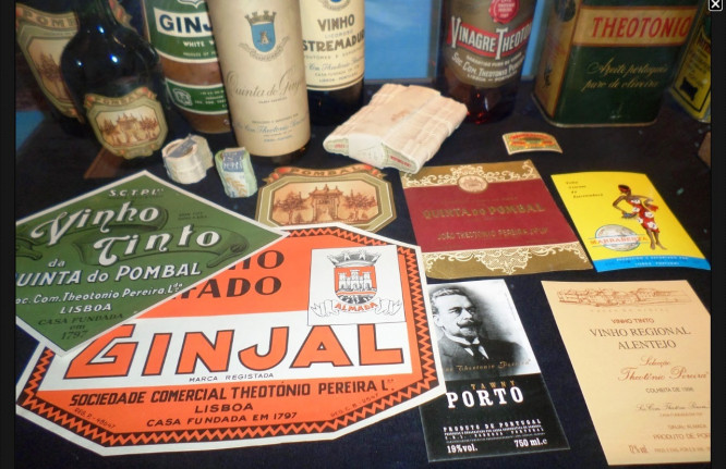 Fábrica Theotónio Pereira