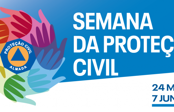 Semana da Proteção Civil  de Almada 2021