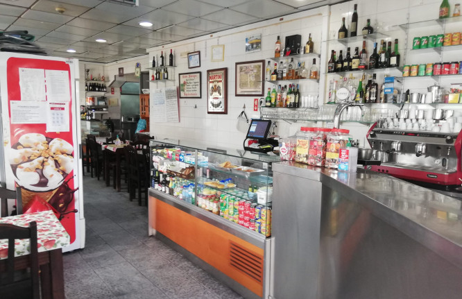 Restaurante Nova Europa