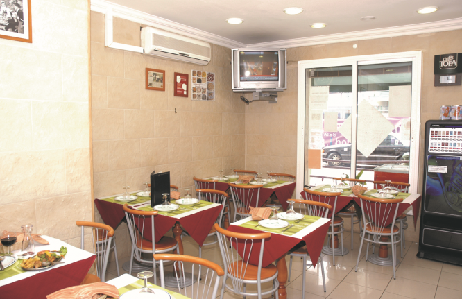 Restaurante O Palácio