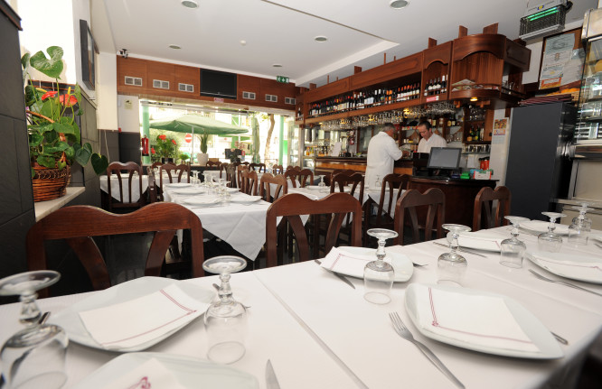 Restaurante O Martins