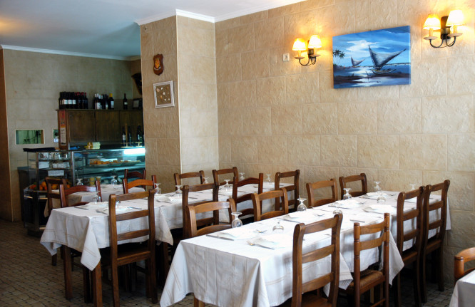 Restaurante O Tavares