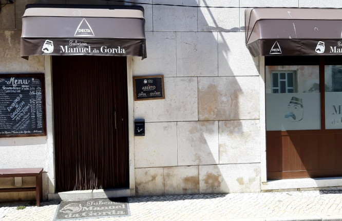 Taberna Manuel da Gorda