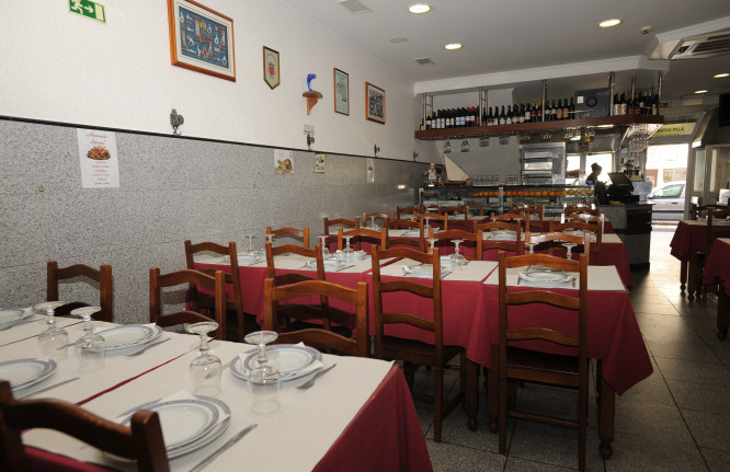 Restaurante Solar Beirão