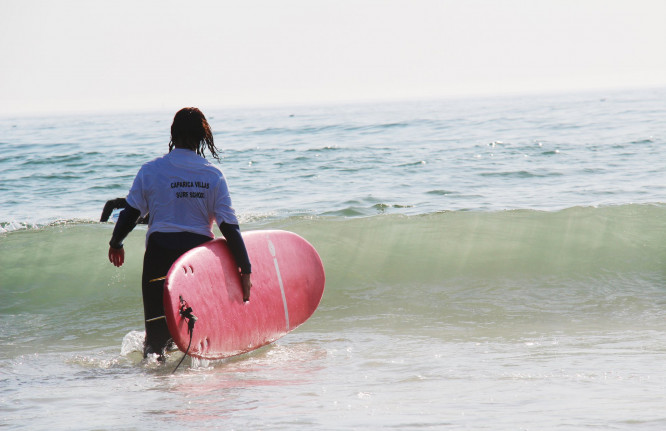 Caparica Surf Villa