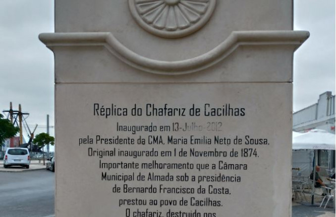 Chafariz de Cacilhas