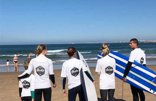Gecko Surf School