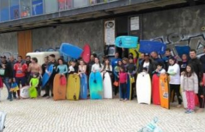 Caparica Evolution Surf School