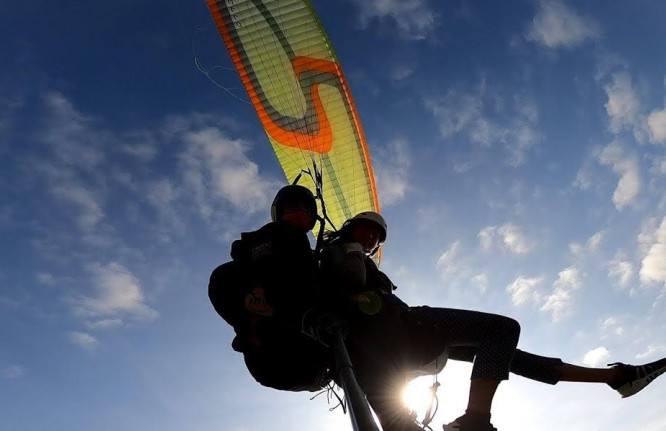 Portugal Paragliding