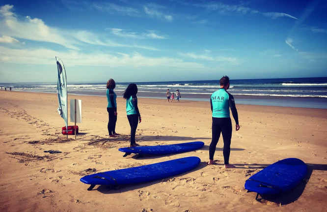 Mar Surf School