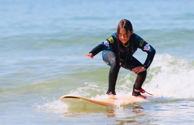 Old School Surf School