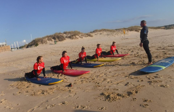 Ondas D'Aventura Surf School