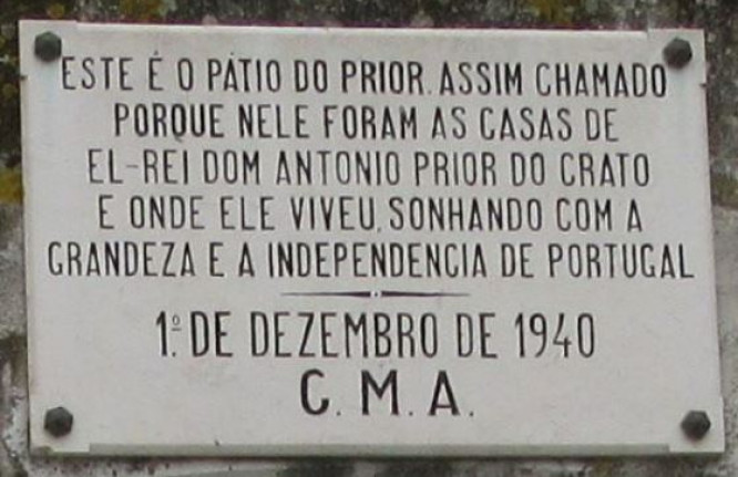 Pátio Prior do Crato