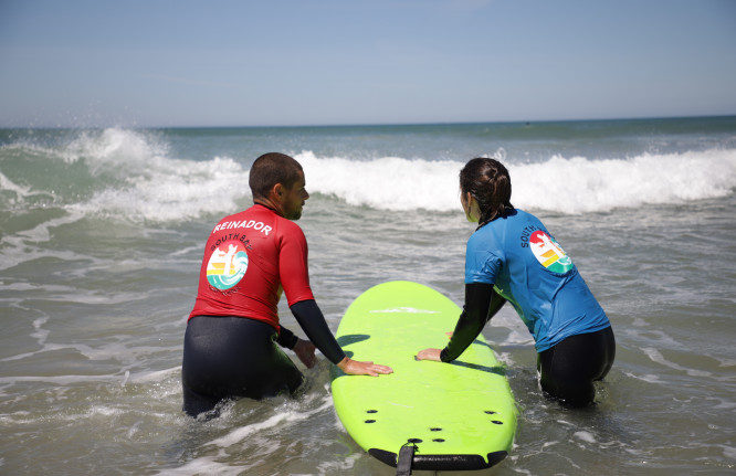 South Bay Surf School