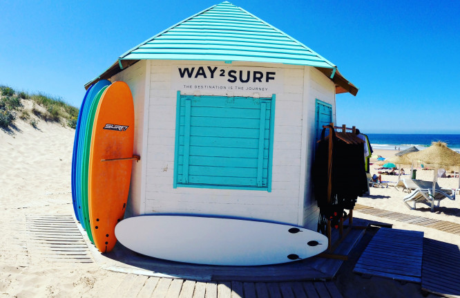 Way 2 Surf