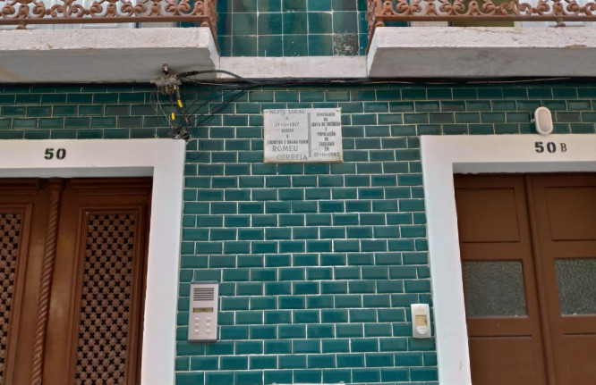 Casa Romeu Correia