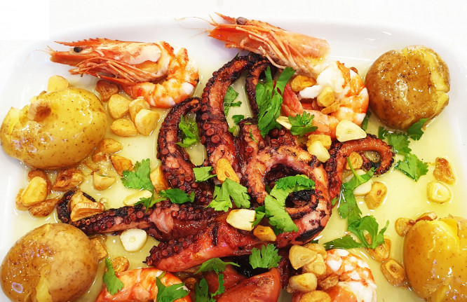 Restaurante Dom Petisco