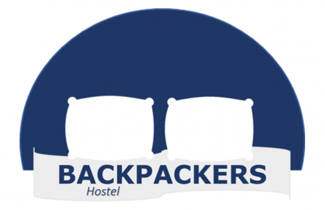Backpackers Hostel Logo