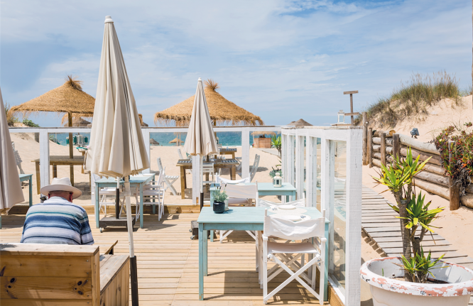 Restaurante Borda D'Água