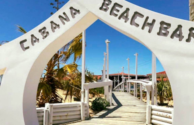 Cabana Beach Bar