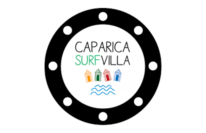 Caparica Surf Villa Logo