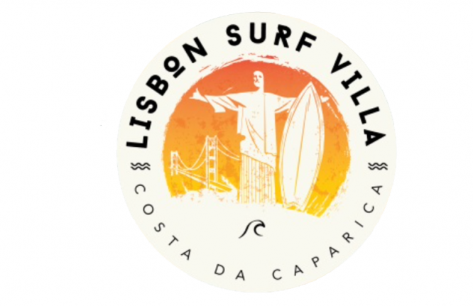 Lisbon Surf Villa Logo