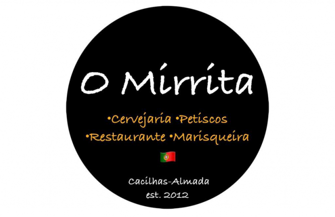 Logo Restaurante O Mirrita