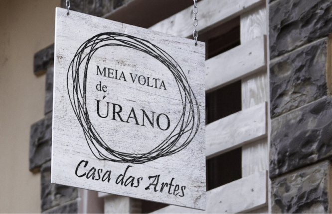 Meia Volta de Úrano - Casa das Artes