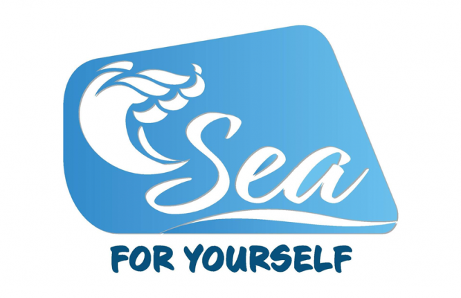 Sea For Yourself logo