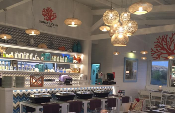 Sunset Club S. João