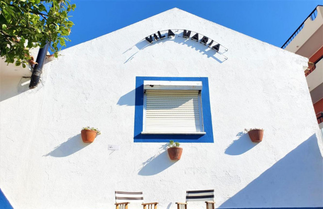 Vila Maria Surf House