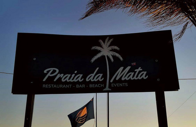Praia da Mata Beach Bar