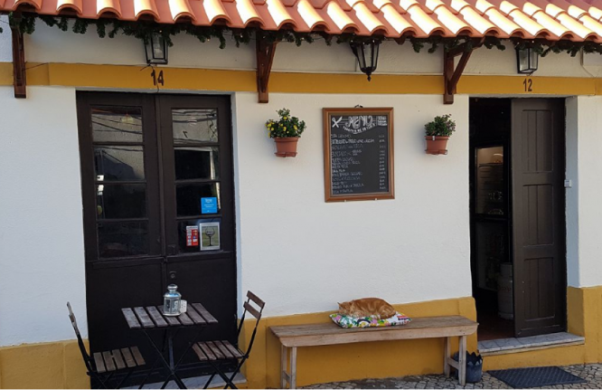 Taberna Zé da Lídia