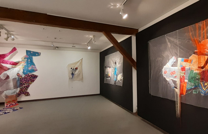 Exposição “Vestir Memórias”, de Ana Silva